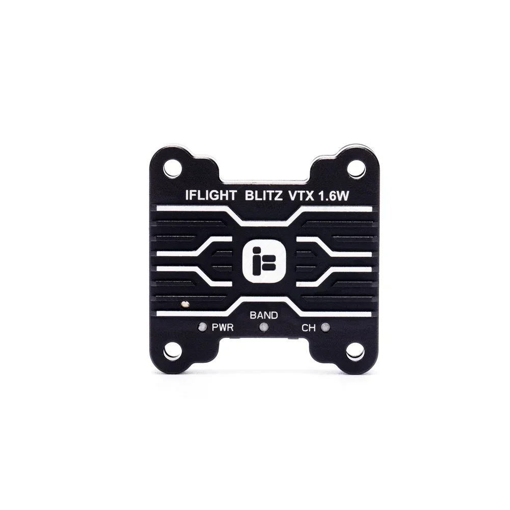 Pemancar Video FPV IFlight BLI - Iflight Blitz 1.6W 5.8G Vtx ulasan dan harga