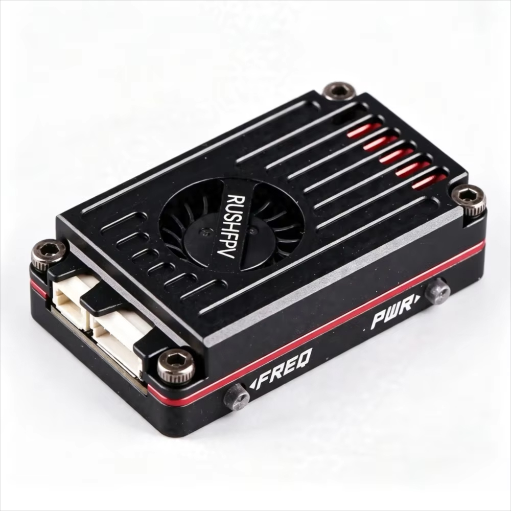 Rushfpv Rush FPV Max Solo 5.8G - Rushfpv Rush Max Solo 5.8G 2.5W Vtx ulasan dan harga